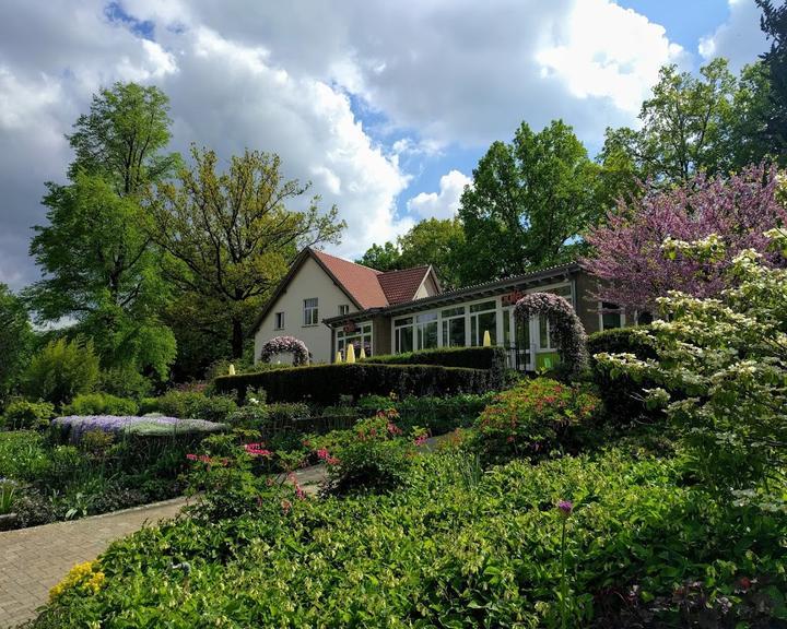 Café Restaurant im Bürgerpark