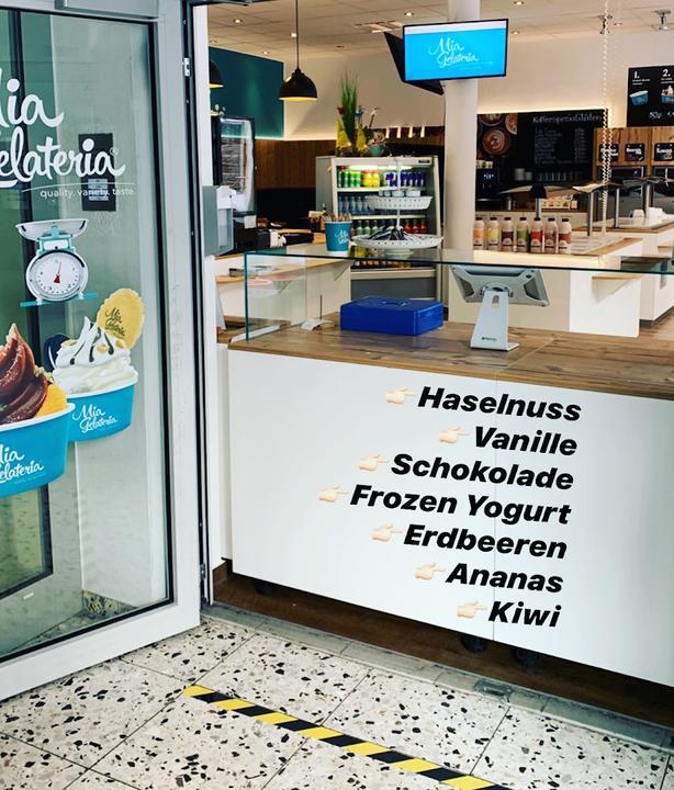 Mia gelateria