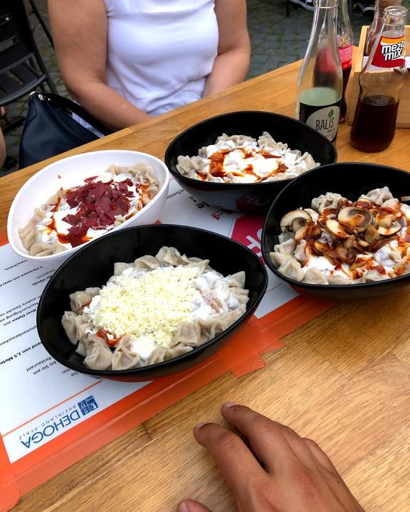 Lezizel Manti - Turkish Dumplings - Koblenz