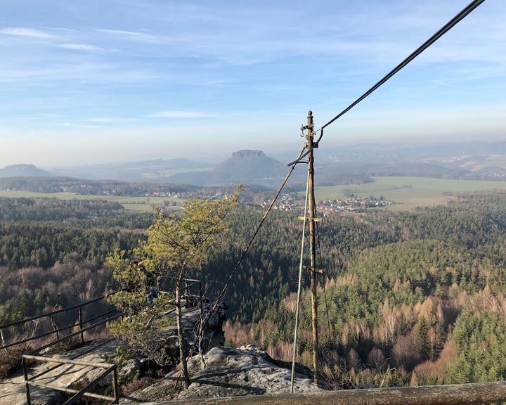 Bergwirtschaft Papststein