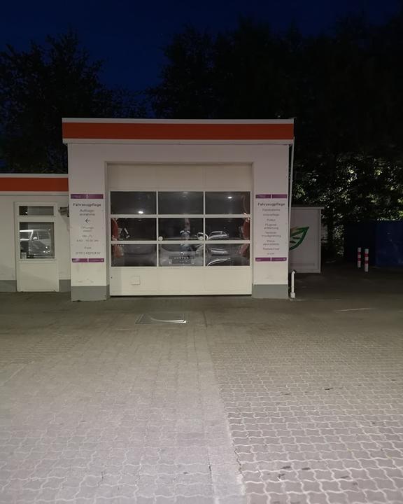 Bft Tankstelle