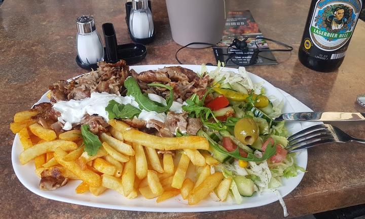 Kurdischer Doner Kebab