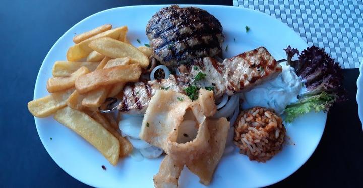 Restaurant Delphi Bad Ems