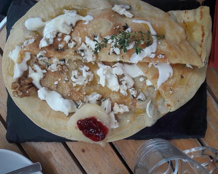 zum crepechen